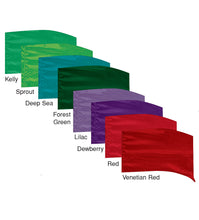 Load image into Gallery viewer, Poly China Silk In Stock Colors 36x54 Flags