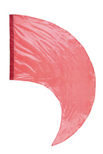 Load image into Gallery viewer, Crystal Lamé Swing Flag 58" x 84" w/ 40" sleeve. Minimum order of 6 flags. Ships in 2-4 weeks.