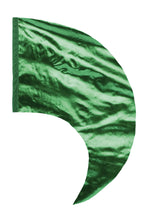 Load image into Gallery viewer, Lava Lamé Swing Flag 58" x 84" w/ 40" sleeve.