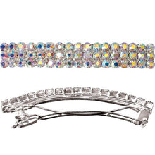 Load image into Gallery viewer, 3.25" French Clip Barrette