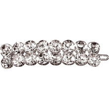 Load image into Gallery viewer, 2 Row Sparkling Barrette