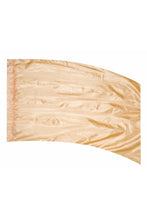 Load image into Gallery viewer, Poly China Silk Solid Flag