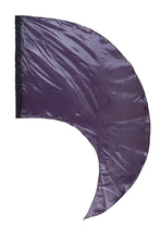 Load image into Gallery viewer, Crystal Lamé Swing Flag 58" x 84" w/ 40" sleeve. Minimum order of 6 flags. Ships in 2-4 weeks.