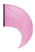 Load image into Gallery viewer, Crystal Lamé Swing Flag 58" x 84" w/ 40" sleeve. Minimum order of 6 flags. Ships in 2-4 weeks.