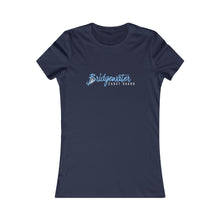 Load image into Gallery viewer, Bridgewater Cadets Women's Favorite Tee