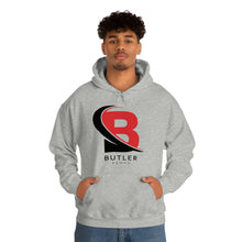 Load image into Gallery viewer, Butler Bands Unisex Heavy Blend™ Hooded Sweatshirt