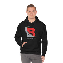 Load image into Gallery viewer, Butler Bands Unisex Heavy Blend™ Hooded Sweatshirt