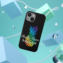 Load image into Gallery viewer, Charles Towne Independent Rainbow Impact-Resistant Cases