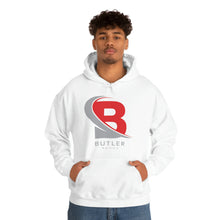Load image into Gallery viewer, Butler Bands Unisex Heavy Blend™ Hooded Sweatshirt