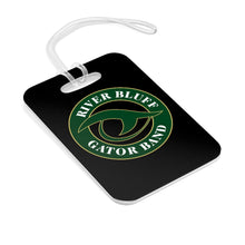 Load image into Gallery viewer, River Bluff Bands Bag Tag