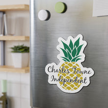 Load image into Gallery viewer, Charles Towne Independent Kiss-Cut Magnets