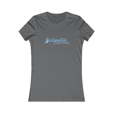 Load image into Gallery viewer, Bridgewater Cadets Women's Favorite Tee