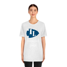 Load image into Gallery viewer, Indian Land Unisex Jersey Short Sleeve Tee