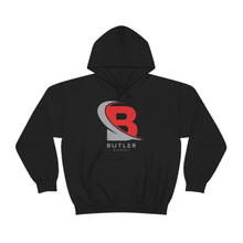 Load image into Gallery viewer, Butler Bands Unisex Heavy Blend™ Hooded Sweatshirt