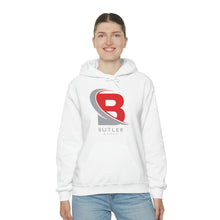 Load image into Gallery viewer, Butler Bands Unisex Heavy Blend™ Hooded Sweatshirt