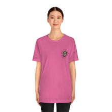 Load image into Gallery viewer, Panther Creek Color Guard Unisex Jersey Short Sleeve Tee