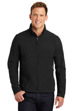 Load image into Gallery viewer, Port Authority® Core Soft Shell Jacket