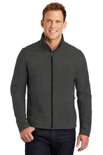 Load image into Gallery viewer, Port Authority® Core Soft Shell Jacket