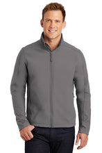 Load image into Gallery viewer, Port Authority® Core Soft Shell Jacket