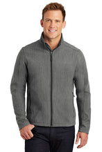 Load image into Gallery viewer, Port Authority® Core Soft Shell Jacket
