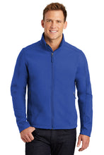 Load image into Gallery viewer, Port Authority® Core Soft Shell Jacket