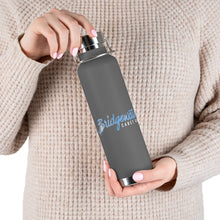 Load image into Gallery viewer, Bridgewater Cadets 22oz Vacuum Insulated Bottle