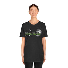 Load image into Gallery viewer, Summerville Bands Unisex Jersey Short Sleeve Tee