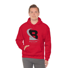Load image into Gallery viewer, Butler Bands Unisex Heavy Blend™ Hooded Sweatshirt