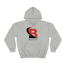 Load image into Gallery viewer, Butler Bands Unisex Heavy Blend™ Hooded Sweatshirt