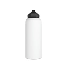 Load image into Gallery viewer, Eau Gallie Guard Stainless Steel Water Bottle, Standard Lid