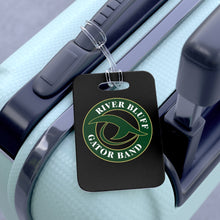 Load image into Gallery viewer, River Bluff Bands Bag Tag