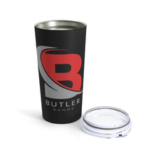Load image into Gallery viewer, Butler Bands Tumbler 20oz