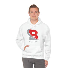 Load image into Gallery viewer, Butler Bands Unisex Heavy Blend™ Hooded Sweatshirt