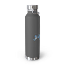 Load image into Gallery viewer, Bridgewater Cadets 22oz Vacuum Insulated Bottle