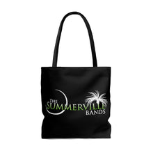 Load image into Gallery viewer, Summerville Bands Tote Bag