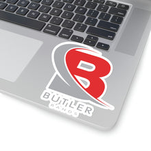 Load image into Gallery viewer, Butler Bands Kiss-Cut Stickers