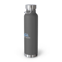 Load image into Gallery viewer, Bridgewater Cadets 22oz Vacuum Insulated Bottle