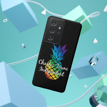 Load image into Gallery viewer, Charles Towne Independent Rainbow Impact-Resistant Cases