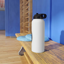 Load image into Gallery viewer, Eau Gallie Guard Stainless Steel Water Bottle, Standard Lid