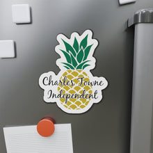 Load image into Gallery viewer, Charles Towne Independent Kiss-Cut Magnets