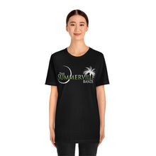 Load image into Gallery viewer, Summerville Bands Unisex Jersey Short Sleeve Tee