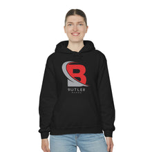 Load image into Gallery viewer, Butler Bands Unisex Heavy Blend™ Hooded Sweatshirt