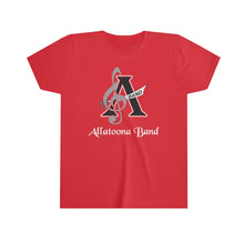 Load image into Gallery viewer, Allatoona Youth Short Sleeve Tee