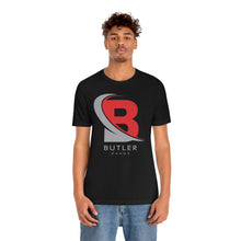 Load image into Gallery viewer, Butler Bands Unisex Jersey Short Sleeve Tee