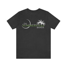 Load image into Gallery viewer, Summerville Bands Unisex Jersey Short Sleeve Tee