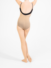 Load image into Gallery viewer, Totalstretch Seamless Camisole Convertible Body Tights
