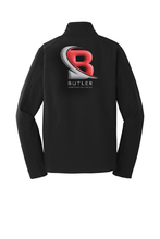 Load image into Gallery viewer, Butler Band MEMBERS ONLY Core Soft Shell Jacket