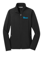 Load image into Gallery viewer, St. James Band MEMBERS ONLY Core Soft Shell Jacket