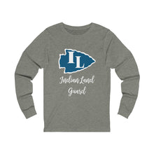 Load image into Gallery viewer, Indian Land Unisex Jersey Long Sleeve Tee