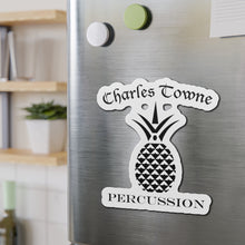 Load image into Gallery viewer, Charles Towne Percussion Kiss-Cut Magnets